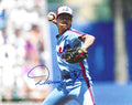 AUTOGRAPHED DENNIS MARTINEZ 8X10 Montreal Expos photo