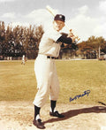AUTOGRAPHED BOB MARTYN 8x10 New York Yankees Photo