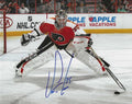 Autographed STEVE MASON 8x10 Philadelphia Flyers Photo