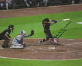 AUTOGRAPHED JAMES MCCANN 8x10 Baltimore Orioles photo