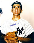 AUTOGRAPHED  photo MIKE MCCORMICK New York Yankees