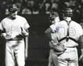 AUTOGRAPHED JERRY McNERTNEY 8x10 Seattle Pilots Photo