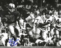 Autographed MEL RENFRO 8x10 Oregon Ducks Photo