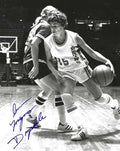 Autographed ANN MEYERS DRYSDALE 8X10 UCLA photo