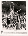 Autographed ANN MEYERS 8X10 UCLA photo