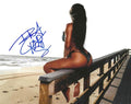 Autographed RENEE MICHELE WWE AEW NXT 8x10 Photo