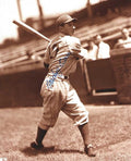 AUTOGRAPHED MICKEY OWEN 8X10 St. Louis Cardinals photo