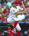 AUTOGRAPHED BRAD MILLER 8x10 Philadelphia Phillies Photo