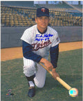 AUTOGRAPHED FRANK KOSTRO 8X10 Minnesota Twins Photo