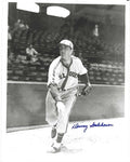 AUTOGRAPHED DENNY GALEHOUSE  8x10 St. Louis Browns Photo