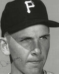 AUTOGRAPHED DON MONEY 8X10 Pittsburgh Pirates Photo