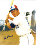 AUTOGRAPHED SIGNED photo RON BRAND Montreal Expos