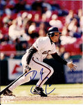 AUTOGRAPHED BILL MUELLER 8X10 San Francisco Giants Photo