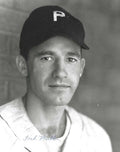 AUTOGRAPHED FORD MULLEN 8X10 Philadelphia Phillies Photo