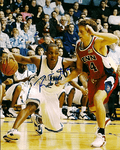 Autographed RANDY FOYE Photo - Villanova Wildcats
