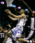 Autographed MIKE NARDI Photo - Villanova Wildcats