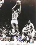 Autographed NATE THURMOND 8X10 GOLDEN STATE WARRIORS photo