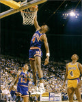 Autographed Johnny Newman New York Knicks 8x10 Photo
