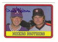 Autographed PHIL NIEKRO Atlanta Braves 1983 Donruss Card