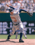 AUTOGRAPHED PAT NESHEK -  Minnesota Twins photo