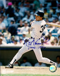 AUTOGRAPHED  8X10 PHOTO MATT NOKES New York Yankees