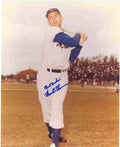 AUTOGRAPHED FRANK THOMAS 8X10 New York Mets Photo