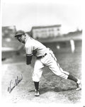 AUTOGRAPHED VERN OLSEN 8X10 Chicago Cubs Photo