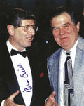 Autographed BRIAN O'NEILL 8x10 Hockey Hall of Fame Photo