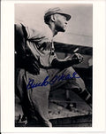 Autographed BUCK O'NEIL 8x10 Kansas City Monarchs Photo.