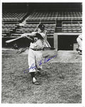 AUTOGRAPHED LARRY "BO" OSBORNE 8X10 Detroit Tigers Photo