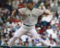 Autographed DONOVAN OSBORNE 11 X 14 New York Yankees photo