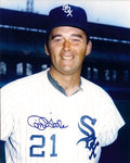 AUTOGRAPHED  photo JIM O'TOOLE Chicago White Sox