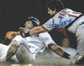 AUTOGRAPHED TOM PAGNOZZI 8X10 St. Louis Cardinals Photo