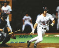 AUTOGRAPHED MIKE PAGLIARULO "1991 WS Champs" 8X10 Minnesota Twins photo