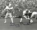 Autographed DOUG PLANK 8x10 Ohio State University Photo