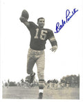 Autographed BABE PARILLI 8X10 Green Bay Packers Photo