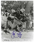 Autographed JIM PARKER "HOF 73" 8X10 Baltimore Colts photo