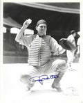 AUTOGRAPHED ROY PARTEE 8X10 Boston Red Sox photo
