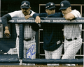 AUTOGRAPHED TONY PENA 8X10 New York Yankees Photo