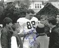 Autographed RAY PERKINS 8X10 Alabama Crimson Tide Photo