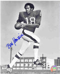 AUTOGRAPHED  BEN HAWKINS 8x10 Philadelphia Eagles Photo