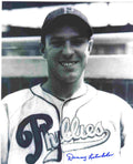 AUTOGRAPHED  DANNY LITWHILER 8X10 Philadelphia Phillies Photo
