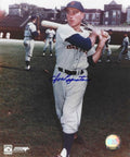 AUTOGRAPHED JOE PIGNATANO 8x10 New York Mets Photo