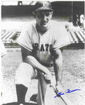 AUTOGRAPHED SIGNED photo GEORGE FREESE Pirates