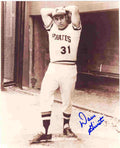 AUTOGRAPHED SIGNED photo DAVE GIUSTI Pittsburgh Pirates