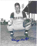 AUTOGRAPHED  DANNY KRAVITZ 8x10 Pittsburgh Pirates Photo