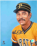 AUTOGRAPHED AMOS OTIS 8x10 Pittsburgh Pirates Photo