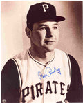 AUTOGRAPHED 8X10 photo BOB PURKEY Pittsburgh Pirates
