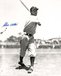 AUTOGRAPHED  photo GAIR ALLIE - Pittsburgh Pirates