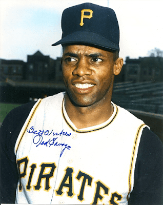 AUTOGRAPHED  photo TED SAVAGE - Pittsburgh Pirates